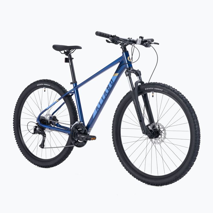 Pánsky horský bicykel ATTABO ALPE 3.0 19" modrý 4