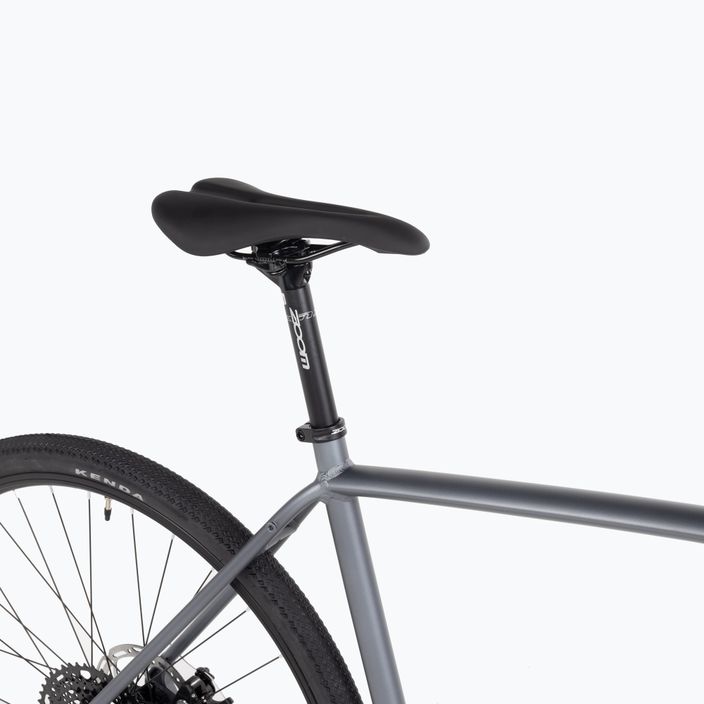 ATTABO GRADO 2.0 štrkový bicykel sivý 8