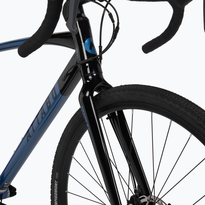 ATTABO GRADO 2.0 gravel bike modrý 4
