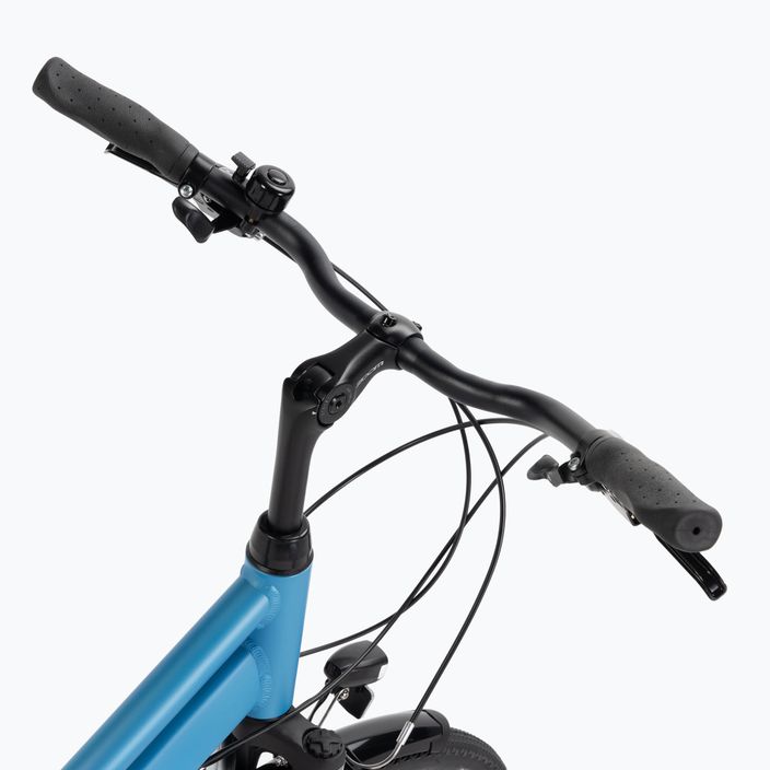 Dámsky trekingový bicykel ATTABO Trekking 17" modrý 20