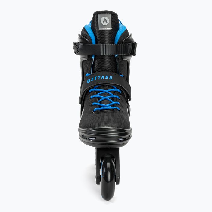 Pánske kolieskové korčule ATTABO Cyclone black/blue 6