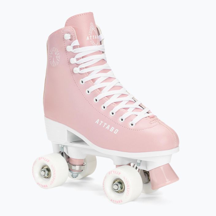 Dámske kolieskové korčule ATTABO Serena pink