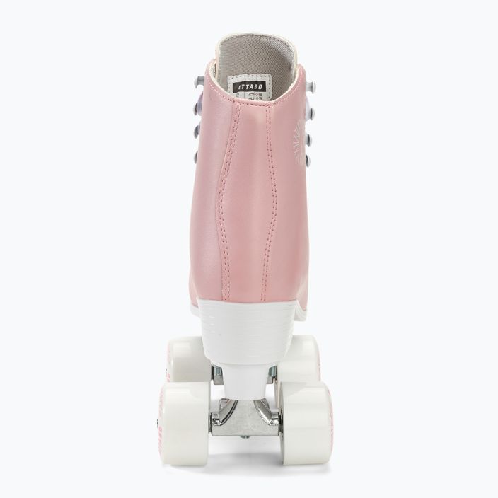 Dámske kolieskové korčule ATTABO Serena pink 8