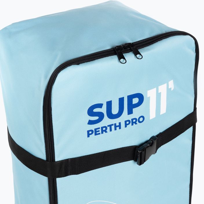 Batoh na SUP dosku AQUASTIC Perth Pro 11'0" board backpack blue 6