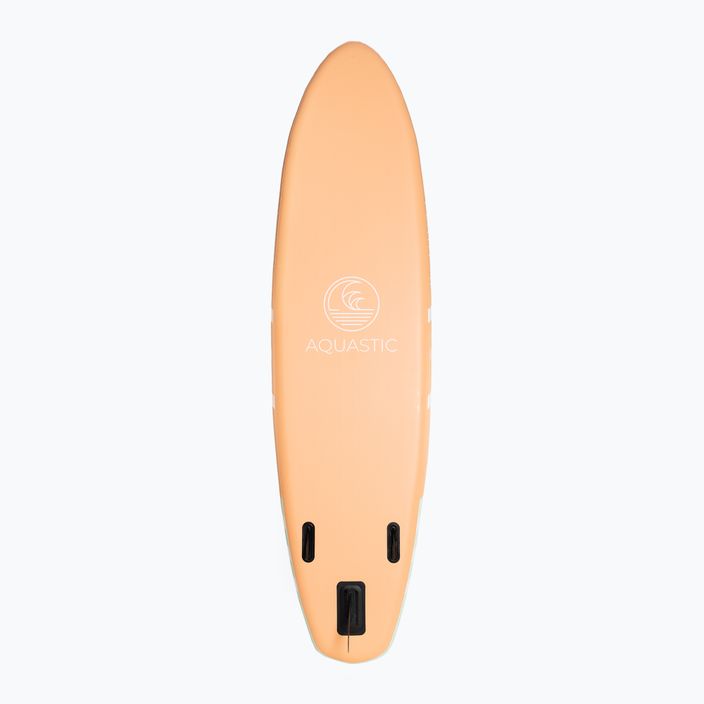 Doska SUP AQUASTIC Perth 11' allround board orange 10