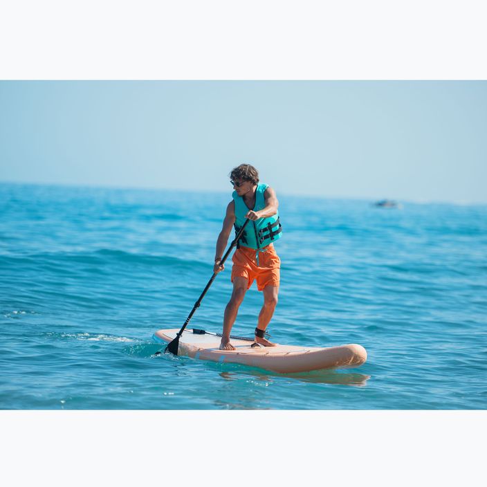 Doska SUP AQUASTIC Perth 11' allround board orange 4