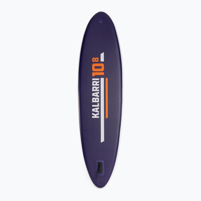 AQUASTIC Kalbarri 10'8" SUP doska biela 7