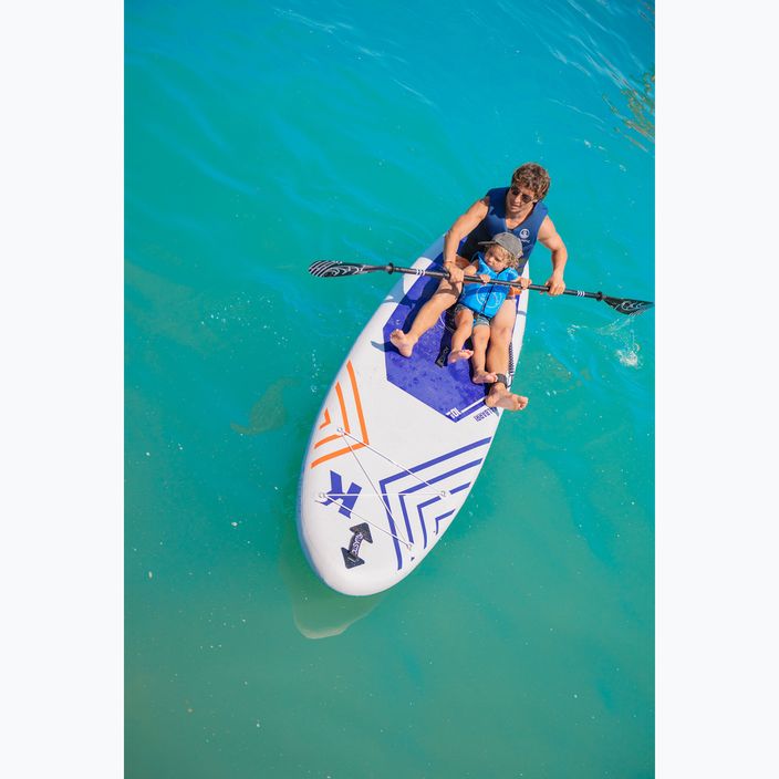 AQUASTIC Kalbarri 10'8" SUP doska biela 3