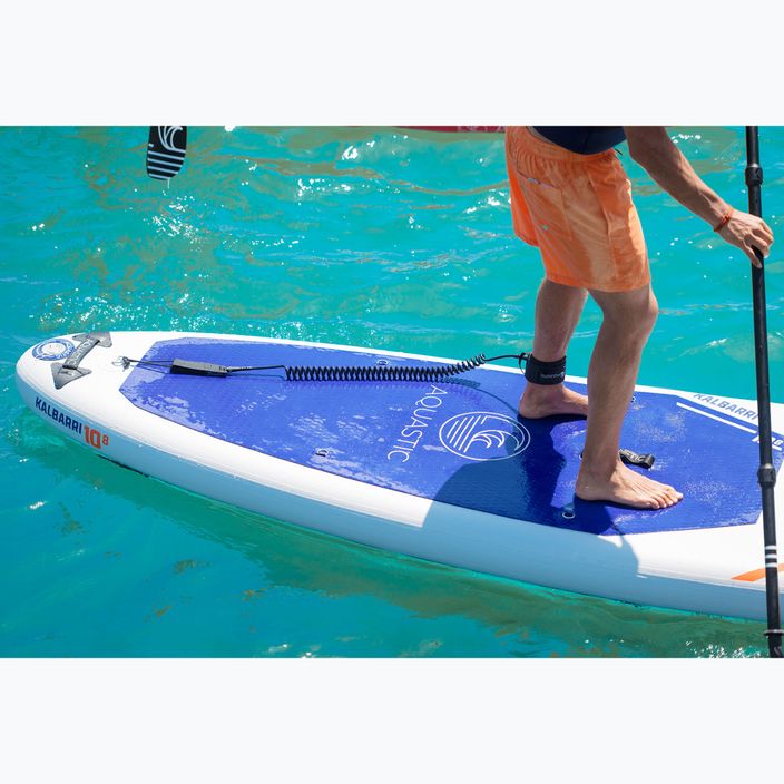 AQUASTIC Kalbarri 10'8" SUP doska biela 9