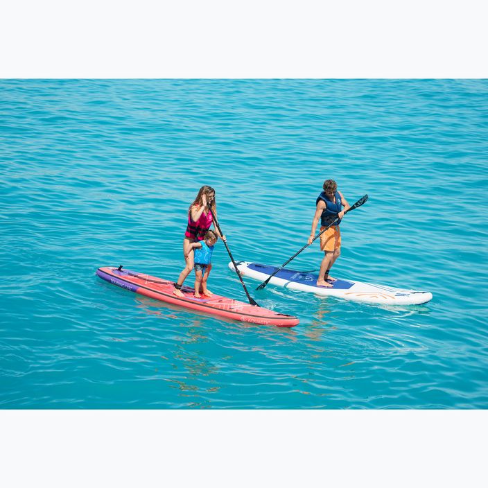 AQUASTIC Kalbarri 10'8" SUP doska biela 6