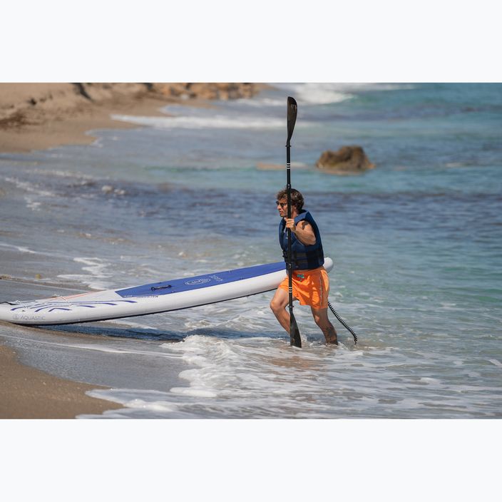 AQUASTIC Kalbarri 10'8" SUP doska biela 19