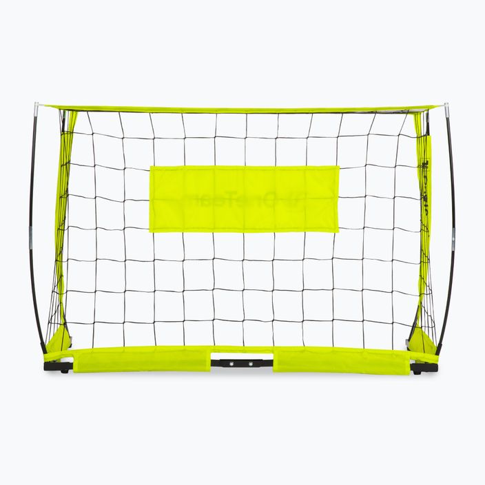 Futbalová bránka OneTeam Flex Square  120 x 80 cm zelená 4