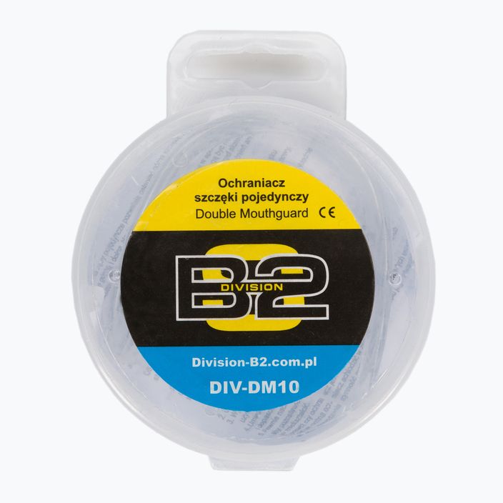 Chránič jednej čeľuste Divízia B-2 číry DIV-SM09 3