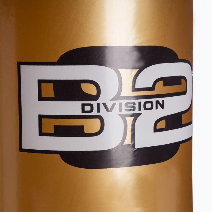 Divízia B-2 Power Tower nafukovacie boxovacie vrece 160 cm 7 kg /po naplnení/ zlaté DIV-PT1015 2