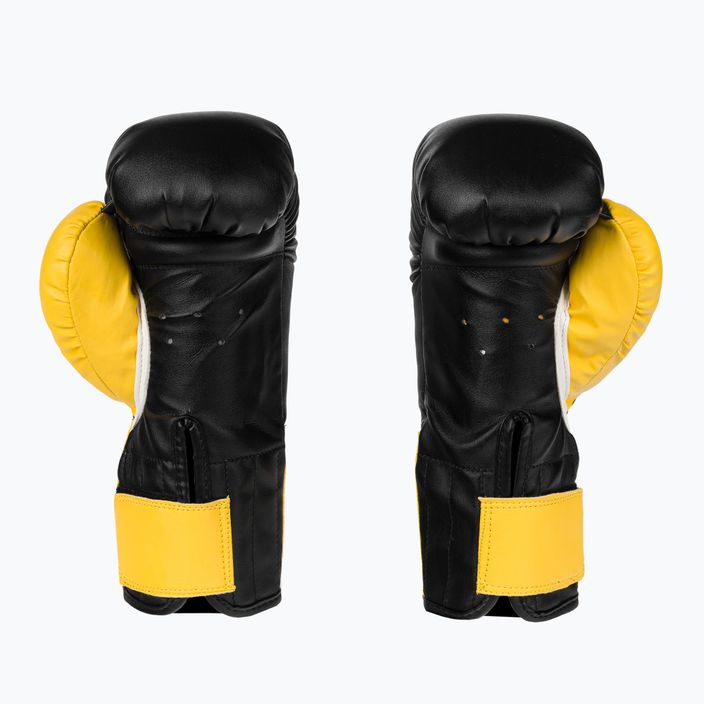 Divízia B-2 detský boxerský set 7kg vrece + 6oz boxerské rukavice čierne DIV-JBS0002 4