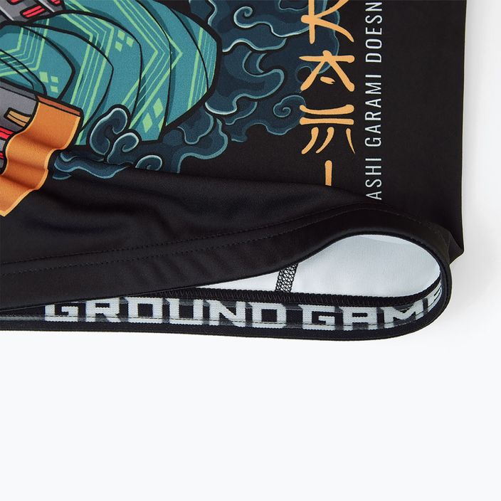 Ground Game pánsky chránič Ashi Garami multicolour 5