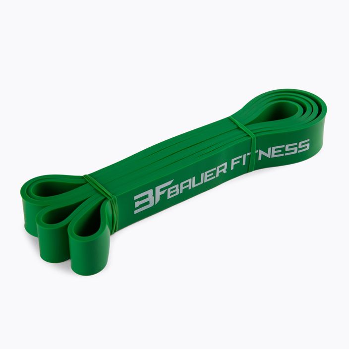 Bauer Fitness posilňovacia guma zelená ACF-1402