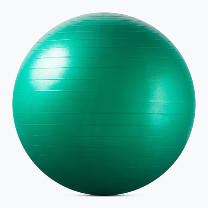 Gymnastická lopta Bauer Fitness Anti-Burst Green ACF-1071