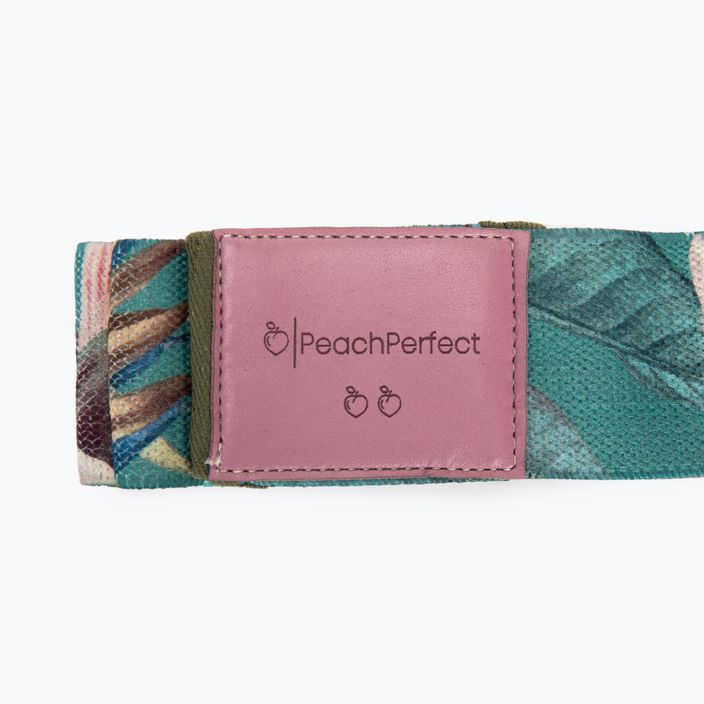 PeachPerfect Power Band cvičebná guma tyrkysová PP-37192 3