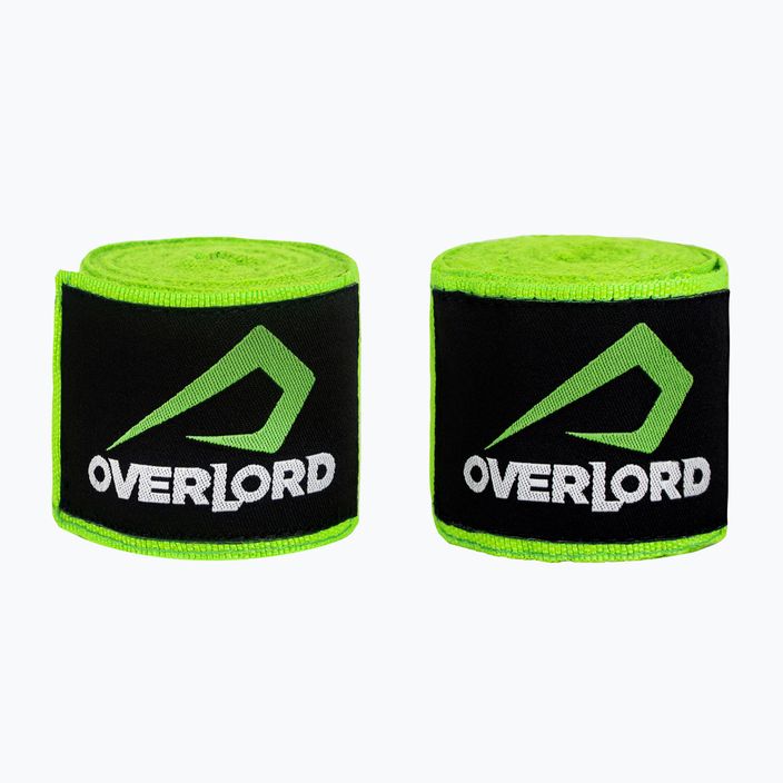 Zelené boxerské obväzy Overlord 200003-LGR