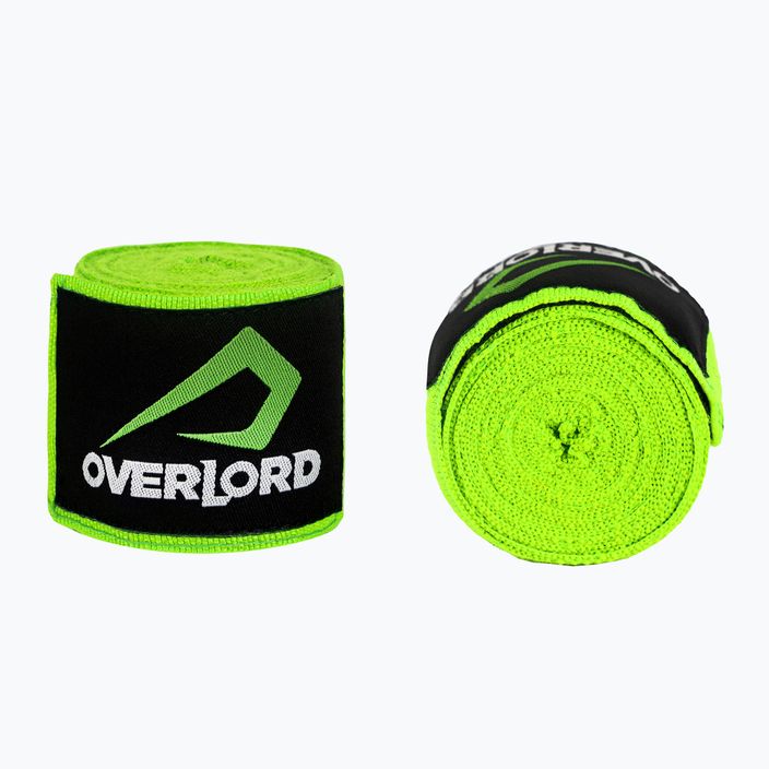 Zelené boxerské obväzy Overlord 200003-LGR 2