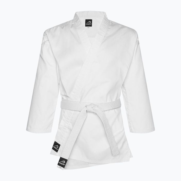 Kimono Overlord Karate biele 902130 2