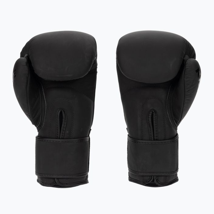 Čierne boxerské rukavice Overlord Rage 100004-BK 2