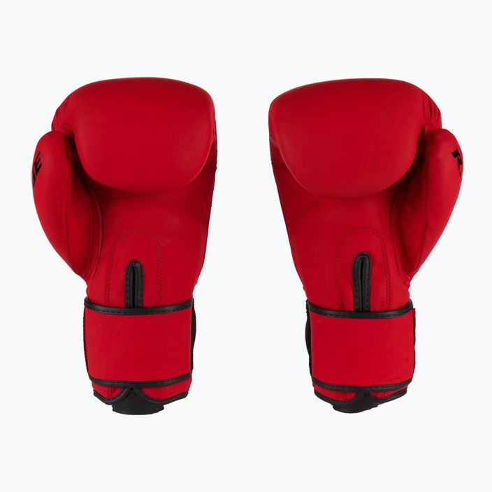 Červené boxerské rukavice Overlord Rage 100004-R 4