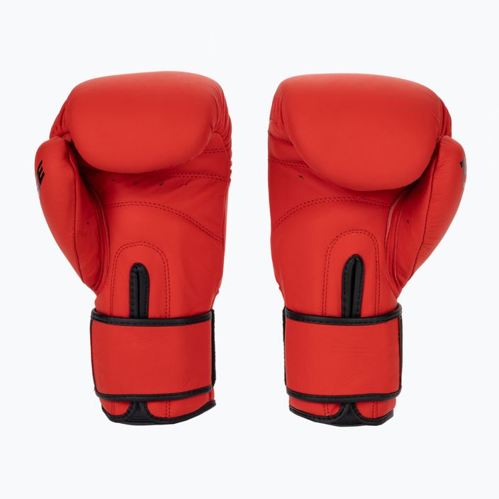 Červené boxerské rukavice Overlord Rage 100004-R 3
