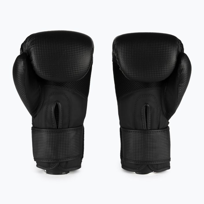 Boxerské rukavice Overlord Kevlar čierne 100005-BK 2