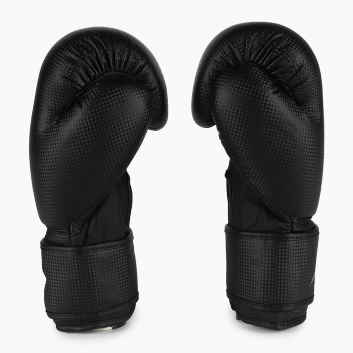 Boxerské rukavice Overlord Kevlar čierne 100005-BK 4