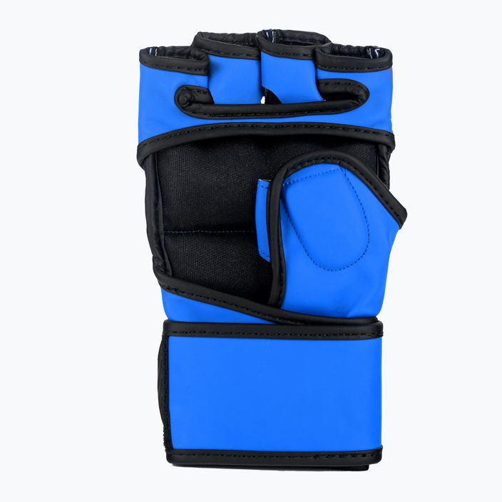 Overlord X-MMA grapplingové rukavice modré 101001-BL/S 8