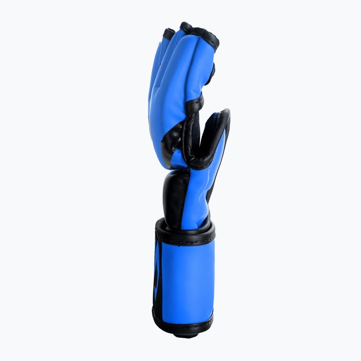 Overlord X-MMA grapplingové rukavice modré 101001-BL/S 9