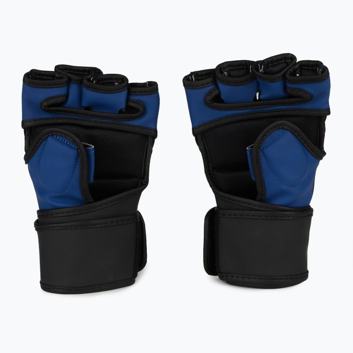 Overlord X-MMA grapplingové rukavice modré 101001-BL/S 2