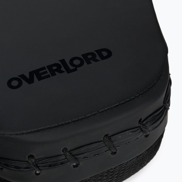 Boxerské úlovky Overlord black 500001-BK 4