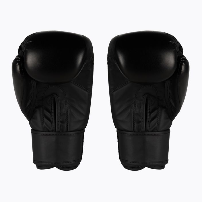 Overlord Boxerské rukavice čierne 100003-BK 3