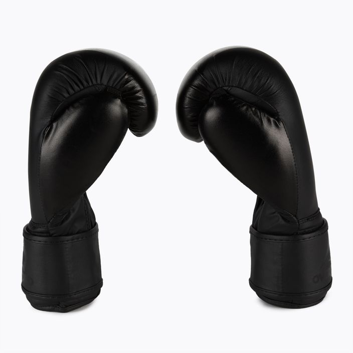 Overlord Boxerské rukavice čierne 100003-BK 4