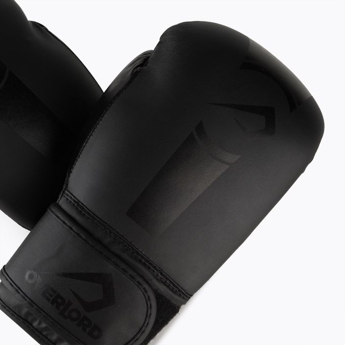 Overlord Boxerské rukavice čierne 100003-BK 5