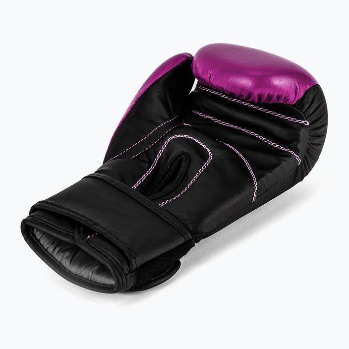 Boxerské rukavice Overlord čierne 100003-PK 9