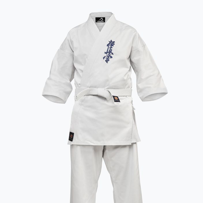 Karategi Overlord Karate Kyokushin biela 901120 2