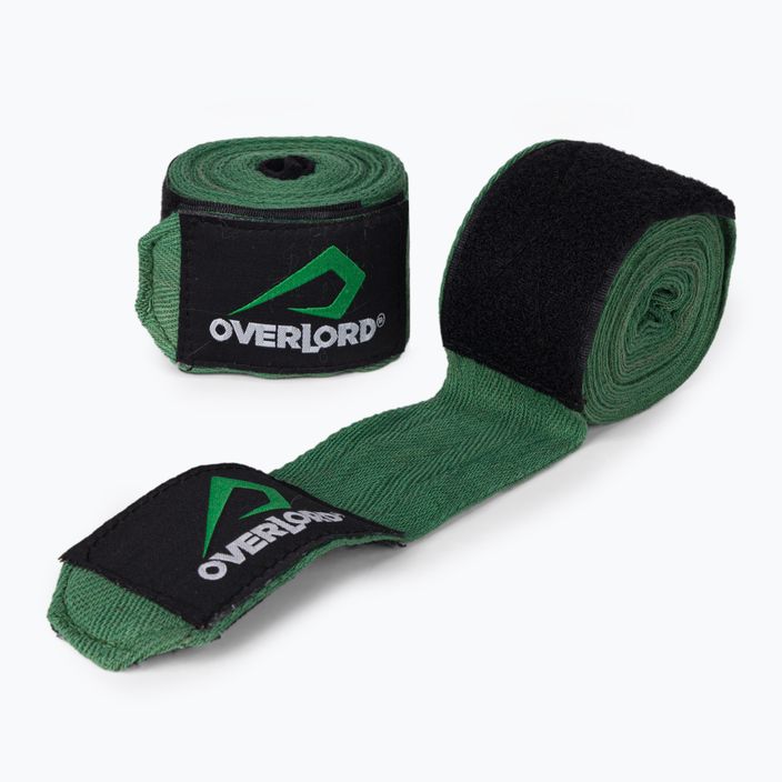 Zelené boxerské obväzy Overlord 200003-GR