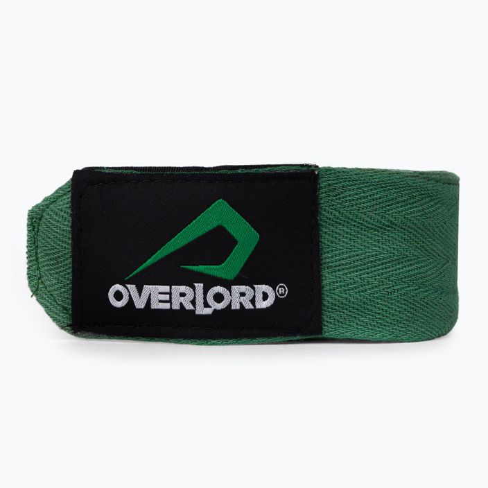Zelené boxerské obväzy Overlord 200003-GR 3