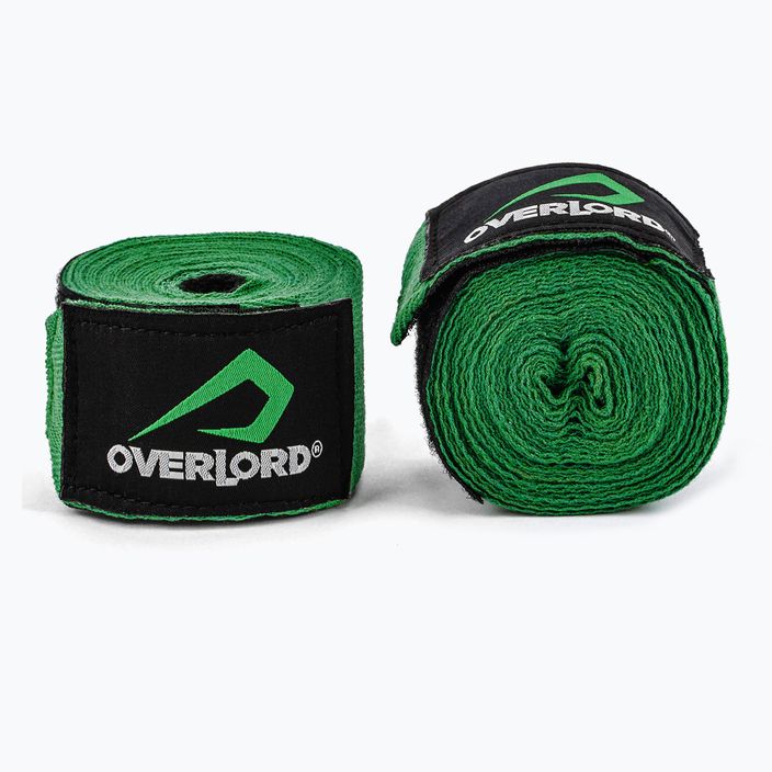 Zelené boxerské obväzy Overlord 200003-GR 5