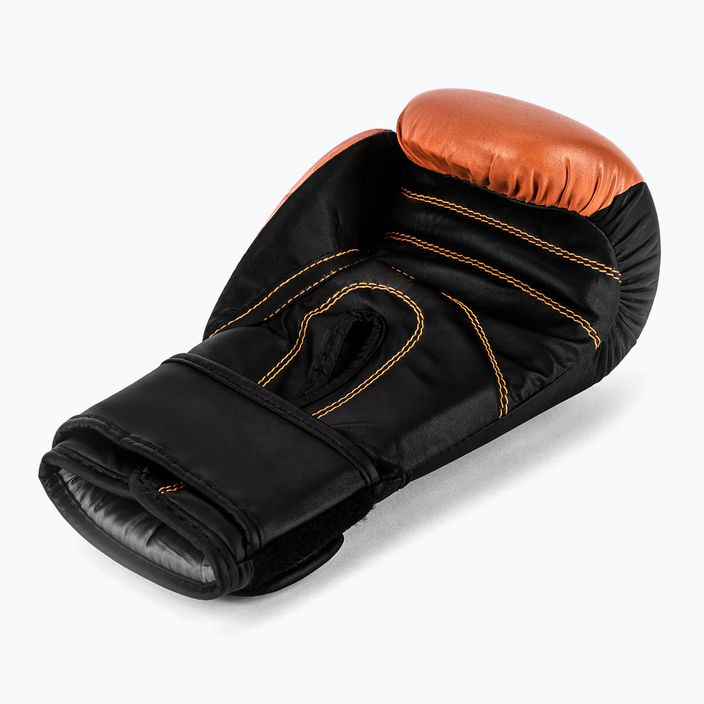 Rukavice Overlord Boxer čierno-oranžové 100003 9