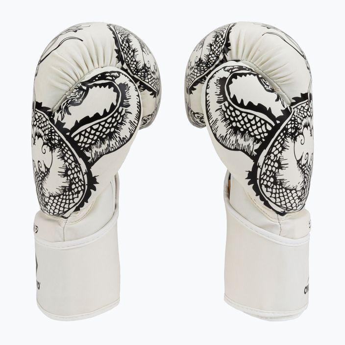 Overlord Legend boxerské rukavice biele 100001 4