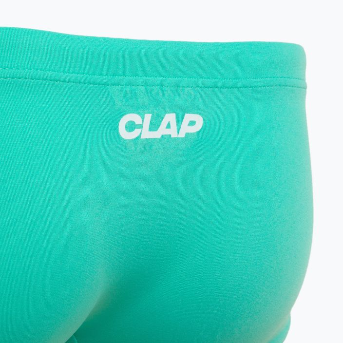 Pánske plavecké nohavičky CLap Blue Slipy CLAP109 3