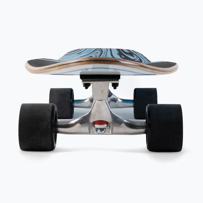 Surfskate Cutback Splash 34" bielo-modrý skateboard CUT-SUR-SPL 9