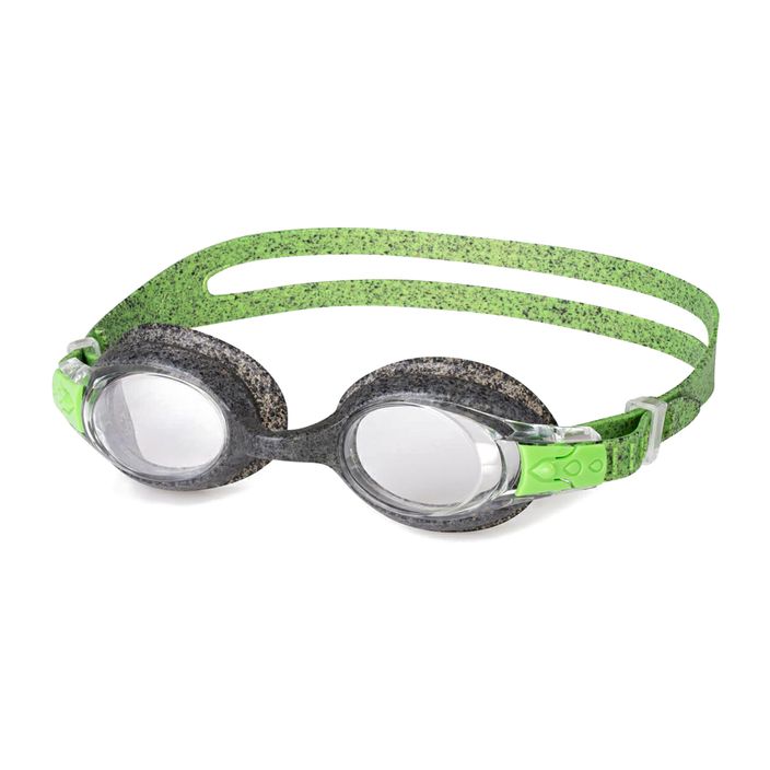 Detské plavecké okuliare AQUA-SPEED Amari Reco green 2