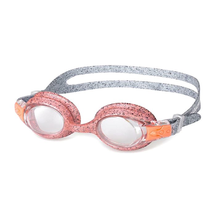 Detské plavecké okuliare AQUA-SPEED Amari Reco pink 2