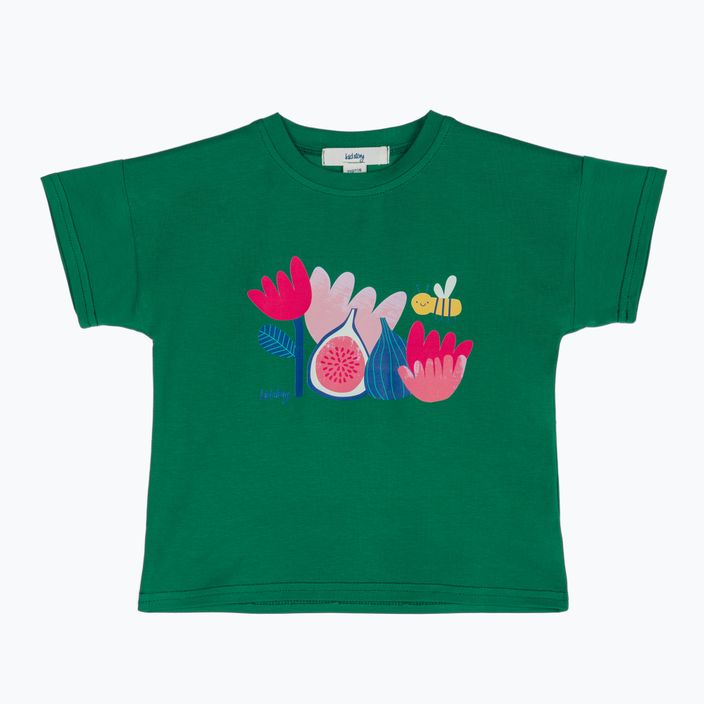 Detské tričko KID STORY zelené